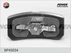 ������� �������� ������! Mitsubishi Pajero/Montero/Outlander/Lance�r 1.8GDi/3.2Di/3.5GDi 99 Fenox BP43034 BP43034 BP43034 ����