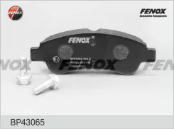 ������� �������� ��������! Peugeot 206/207/307, Citroen Xsara/Berlingo/C4/C3 1.4i-2.0HDi 00 Fenox BP43065 BP43065 BP43065 ����