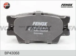 ������� ���� ������ Toyota Camry 06-, RAV 4 III 08- BP43068 Fenox BP43068 BP43068 ����