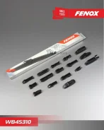 ����� ������! 450mm 15 ��������� ������������� Fenox WB45310 WB45310 ����