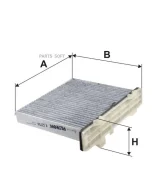 ������ �������� Filtron Filtron K1275A K1275A ����