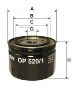 ������ �������� Filtron OP5201 OP5201 ����