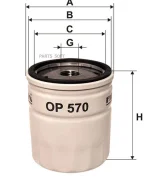 ������ �������� Filtron OP570 Filtron OP570 OP570 ����
