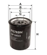 ������ ��������! Fiat Brava/Bravo/Punto 1.2 97 Filtron OP5452 OP5452 ����