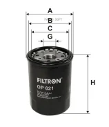 ������ ��������! Toyota Avensis/Corolla/Camry/Rav4 87 Filtron OP621 OP621 ����