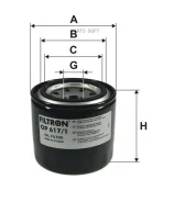 ������ �������� Filtron OP6171 OP6171 ����