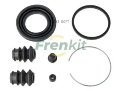 ���. �-� ����. ����. disk diam.43 Mitsubishi Pajero 90-96 Frenkit 243008 D4297 ! 243008 ����