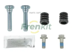 �������. ��������! � ����. Suzuki Alto, Honda Civic I/II 80, Chevrolet Epica/Evanda 05 Frenkit 810030 �/� 810030 ����