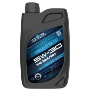 ����� �������� ������������� GT Formula PAO 504/507 5W30 SN, C3 1� GT OIL 8809059409725 ����