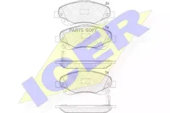 ������� �������� ��������! Toyota Avensis 1.6i-2.4D4-D 03 ICER 181573 181573 181573 ����