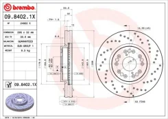 ���� ��������������� 0984021x Brembo 0984021X ����