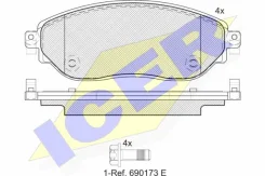 ������� ��������� ������ 142219 ICER 142219 ����