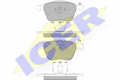 ������� ��������� ������ 181551 ICER 181551 ����