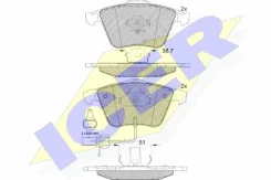 ������� ��������� ������ 181654 ICER 181654 ����