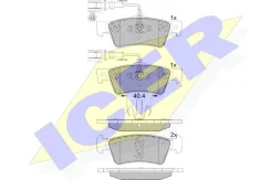 ������� ��������� ������ 181815 ICER 181815 ����