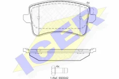 ������� ��������� ������ 181835 ICER 181835 ����