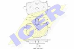 ������� ��������� ������ 182005 ICER 182005 ����
