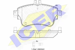 ������� ��������� ������ 182062 ICER 182062 ����