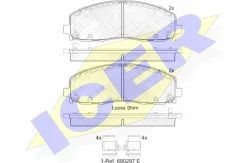 ������� ��������� ������ 182054 ICER 182054 ����