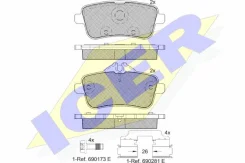 ������� ��������� ��� 182072066 ICER 182072066 ����