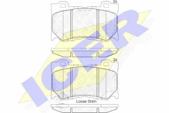 ������� ��������� ������ 182089 ICER 182089 ����