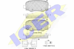 ������� ��������� ������ 182176 ICER 182176 ����