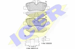 ������� ��������� ������ 182190 ICER 182190 ����