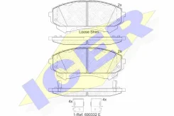 ������� ��������� ������ 182140 ICER 182140 ����