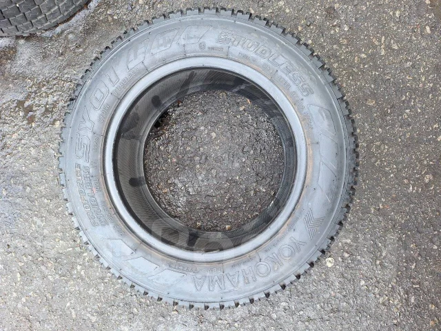 Yokohama SY01. ������, ��� �����, 2013 ���, �/�, ����� 15 % ����