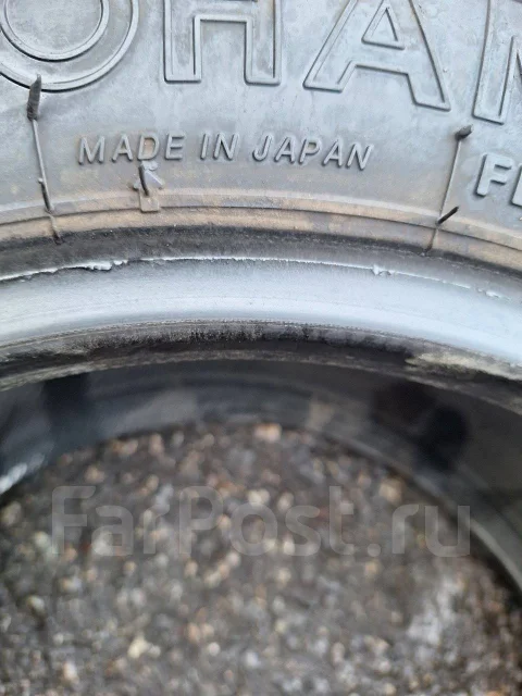 Yokohama SY01. ������, ��� �����, 2013 ���, �/�, ����� 15 % ����