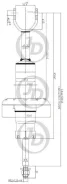 ����������� ������������ �������� /341842/ JUST Drive JAA0252 JAA0252 ����