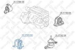 25-17181-sx ������ 2517181sx Stellox 2517181SX ����