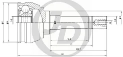 ���� ������� SU034 JUST Drive JCT0091 JCT0091 ����