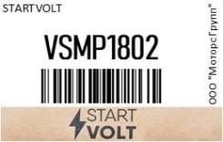      Startvolt VSMP1802 VSMP1802 