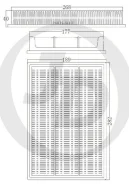 ������ ��������� JUST Drive JDAN219V JDAN219V ����