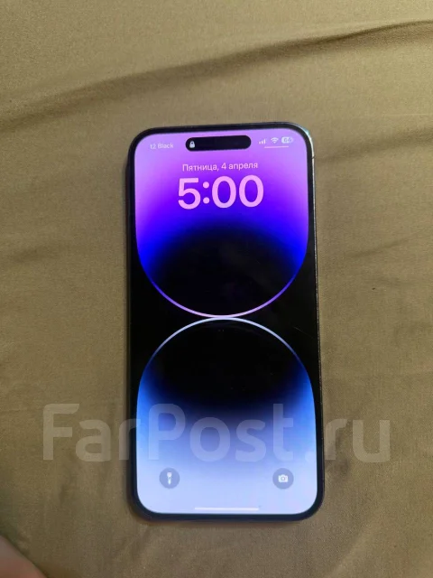 Apple iPhone 14 Pro Max. �/�, 128 ��, ����������, 4G LTE ����