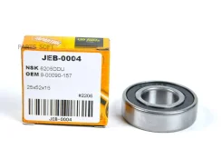 ��������� ��������(������) (25/52/15) 6205-2RS JUST Drive JEB0004 JEB0004 ����