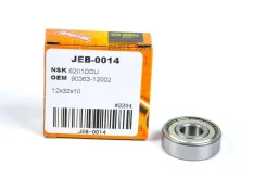 ��������� ��������(������) (12/32/10) 6201ZZ JUST Drive JEB0014 JEB0014 ����