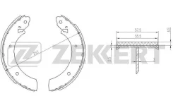 ���������� ��������� bk4157 Zekkert BK4157 ����