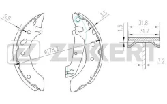 ������� ����. �����. bk4168 Zekkert BK4168 ����