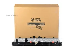 �������� ��������� A/T (������ ������ ��� - ������) JUST Drive JPR0113 JPR0113 ����