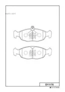 ������� ���������, �������� Kashiyama D11176 D11176 ����
