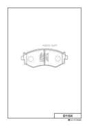 ������� ���������, �������� Kashiyama D1154 D1154 ����