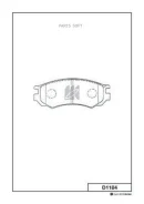 ������� ���������, �������� Kashiyama D1184 D1184 ����
