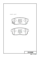 ������� ���������, ������ Kashiyama D1239M D1239M ����