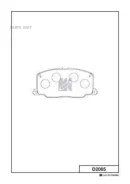 ������� ��������� �������� �������� Kashiyama D2065 Kashiyama D2065 D2065 ����