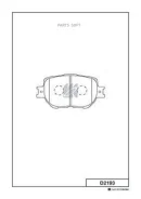 ������� ���������, �������� (� ������������ ���������) Kashiyama D2193 D2193 ����