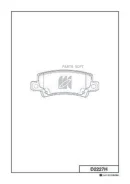 ������� ���������, ������ (� ������������ ���������) Kashiyama D2227H D2227H ����