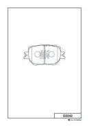 ������� ���������, �������� Kashiyama D2242 D2242 ����