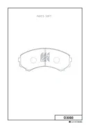 ������� ���������, �������� Kashiyama D3088 D3088 ����